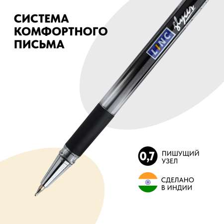 Ручка шариковая LINC 12 шт.