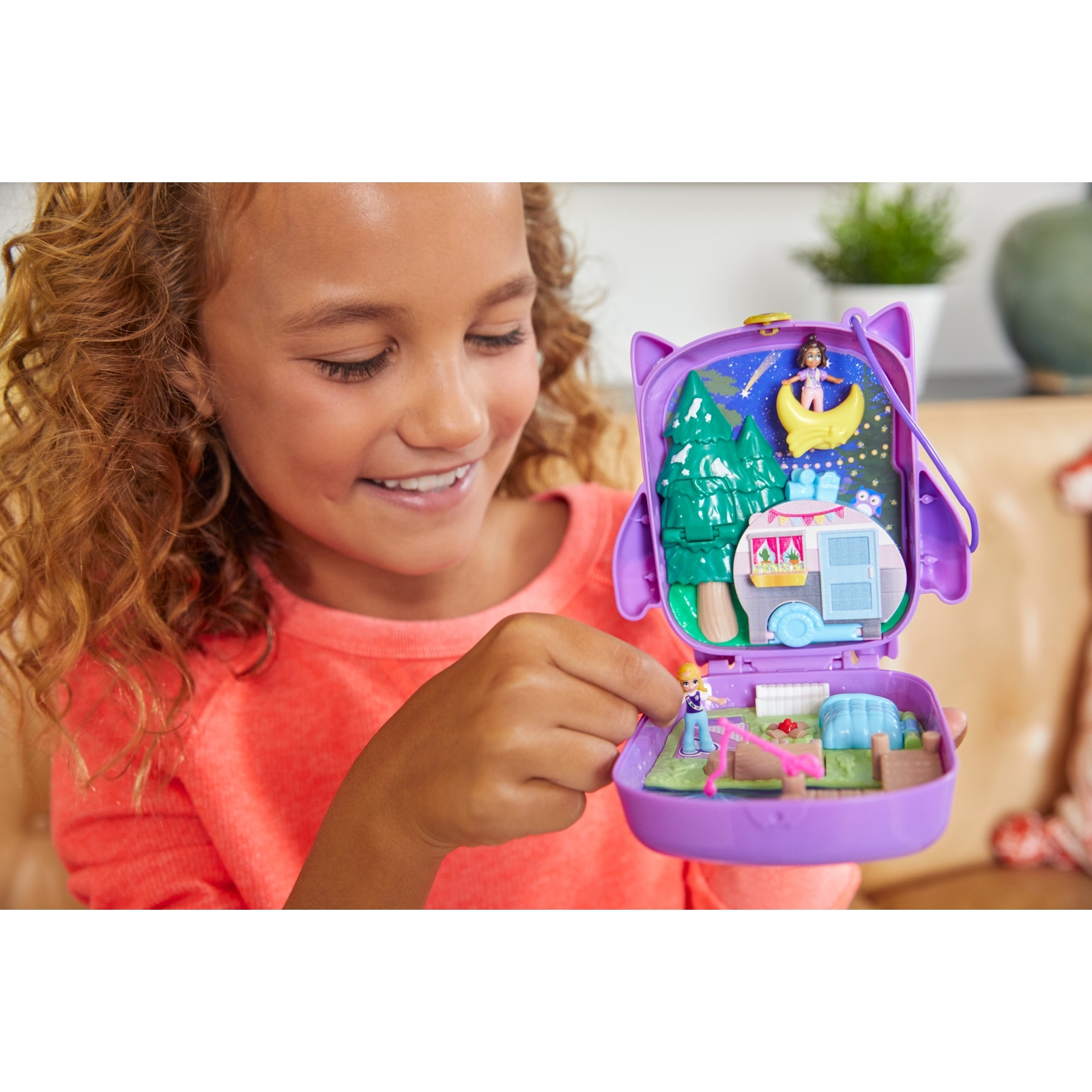 Кукла мини POLLY POCKET FRY35 - фото 14
