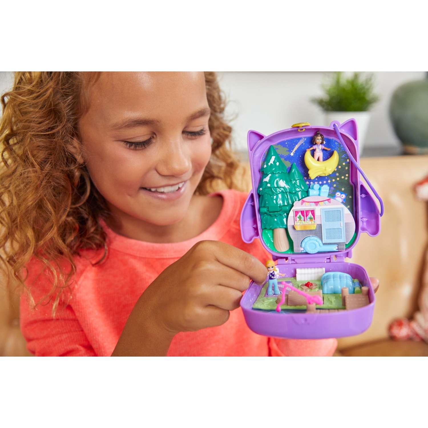 Кукла мини POLLY POCKET FRY35 - фото 14