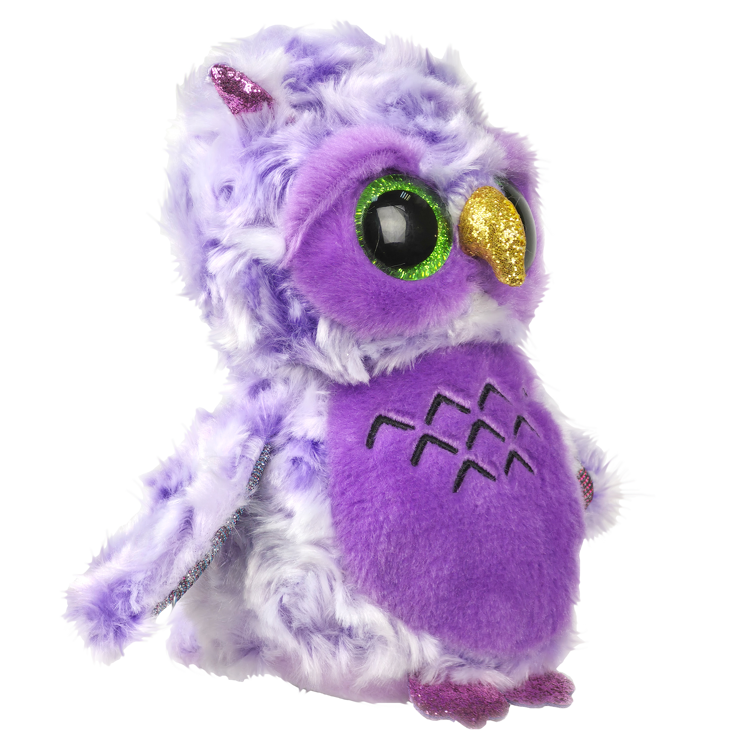 Мягкая игрушка TY сова - фото 4