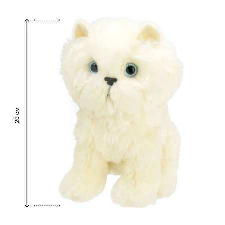 Игрушка мягкая All About Nature Персидская кошка K8229-PT