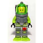 Фигурка LEGO Atlantis Diver 4