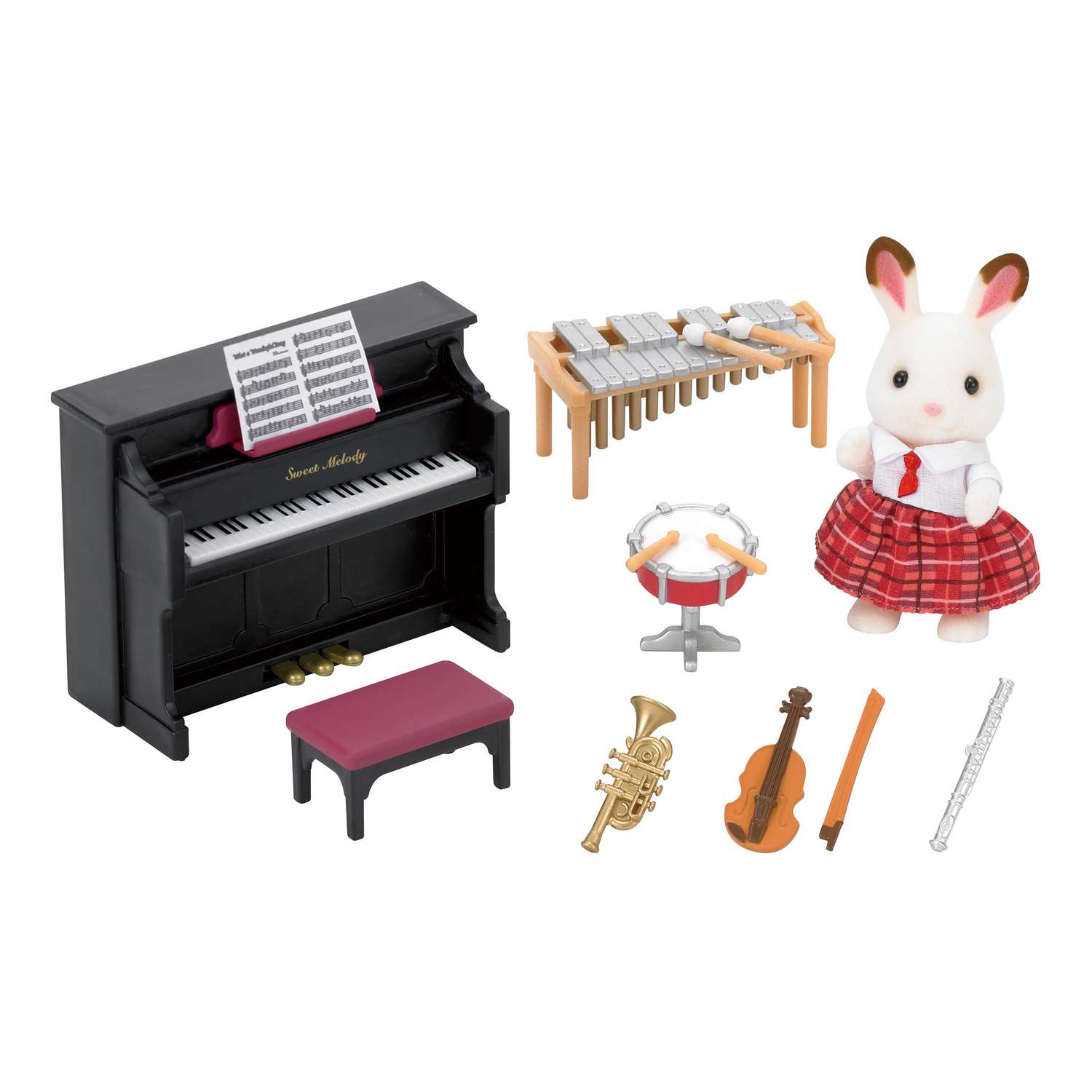 Игровой набор Sylvanian Families в ассортименте - фото 3