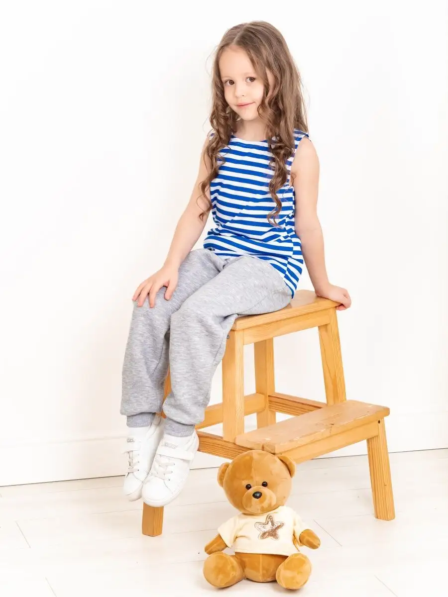 Майка Babycollection mkb004/sph/k1/034/p1*mбелый синий - фото 6