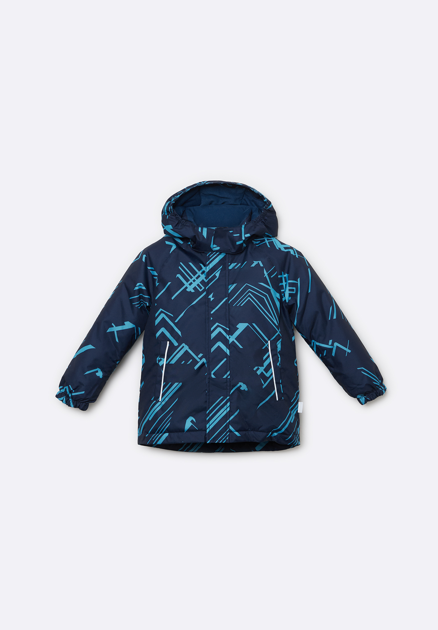 Куртка Lassie 7100025X-6961 - фото 1