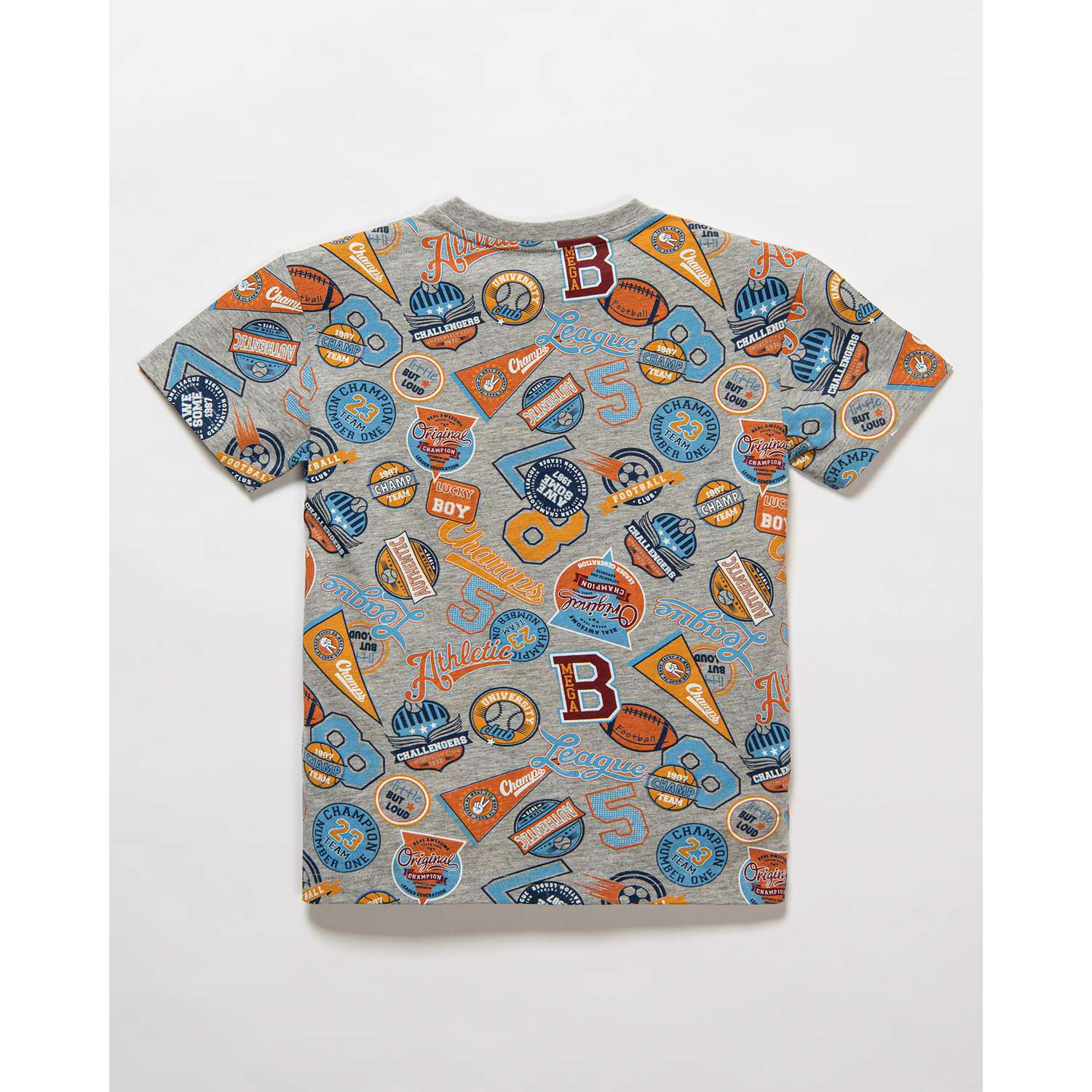 Футболка Futurino Fashion W23FF5-1J02kb-GG - фото 3