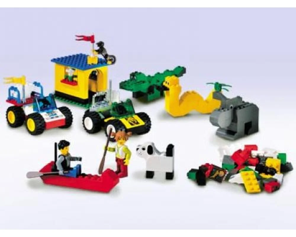 Конструктор LEGO Creator 4175 217 дет. - фото 3