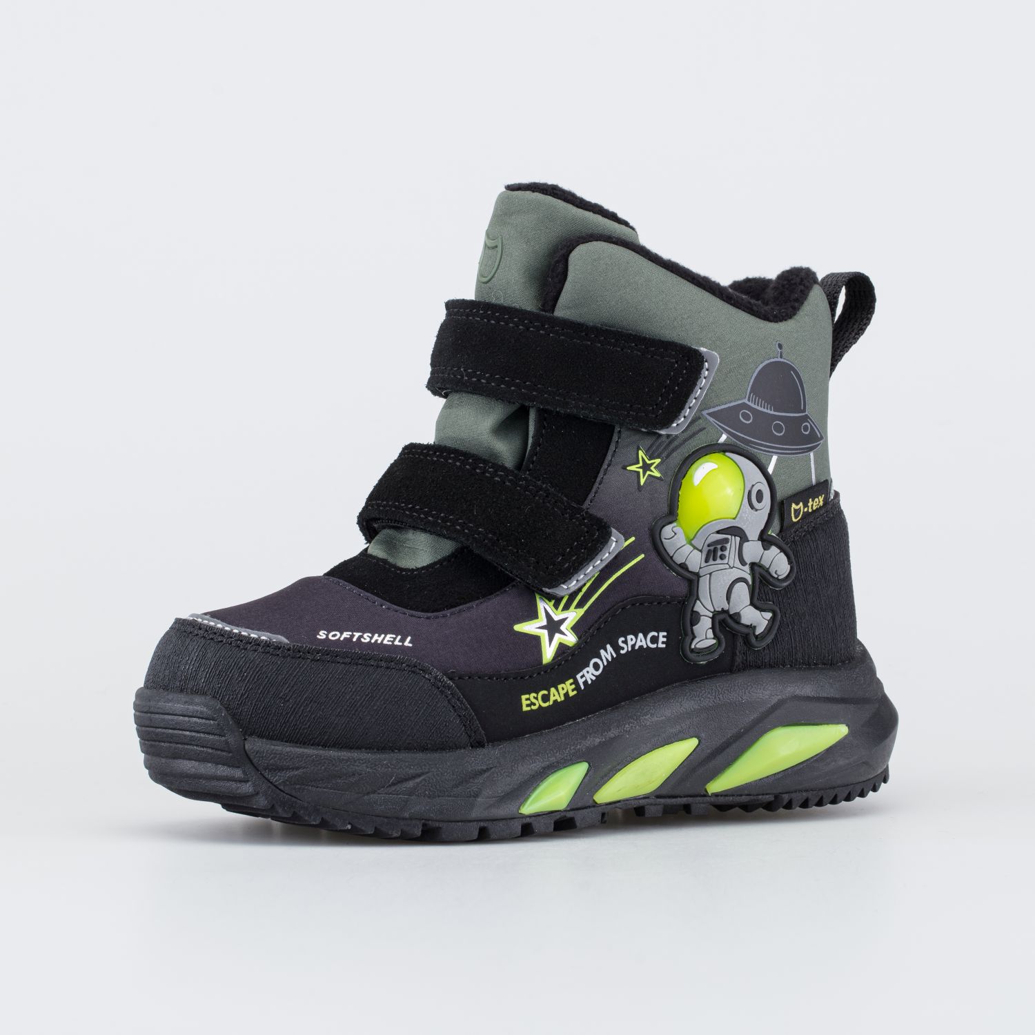 Ботинки Котофей 454708-41 - фото 1