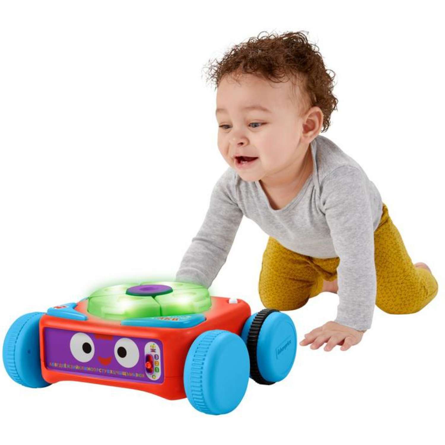 Игрушка Fisher Price - фото 16