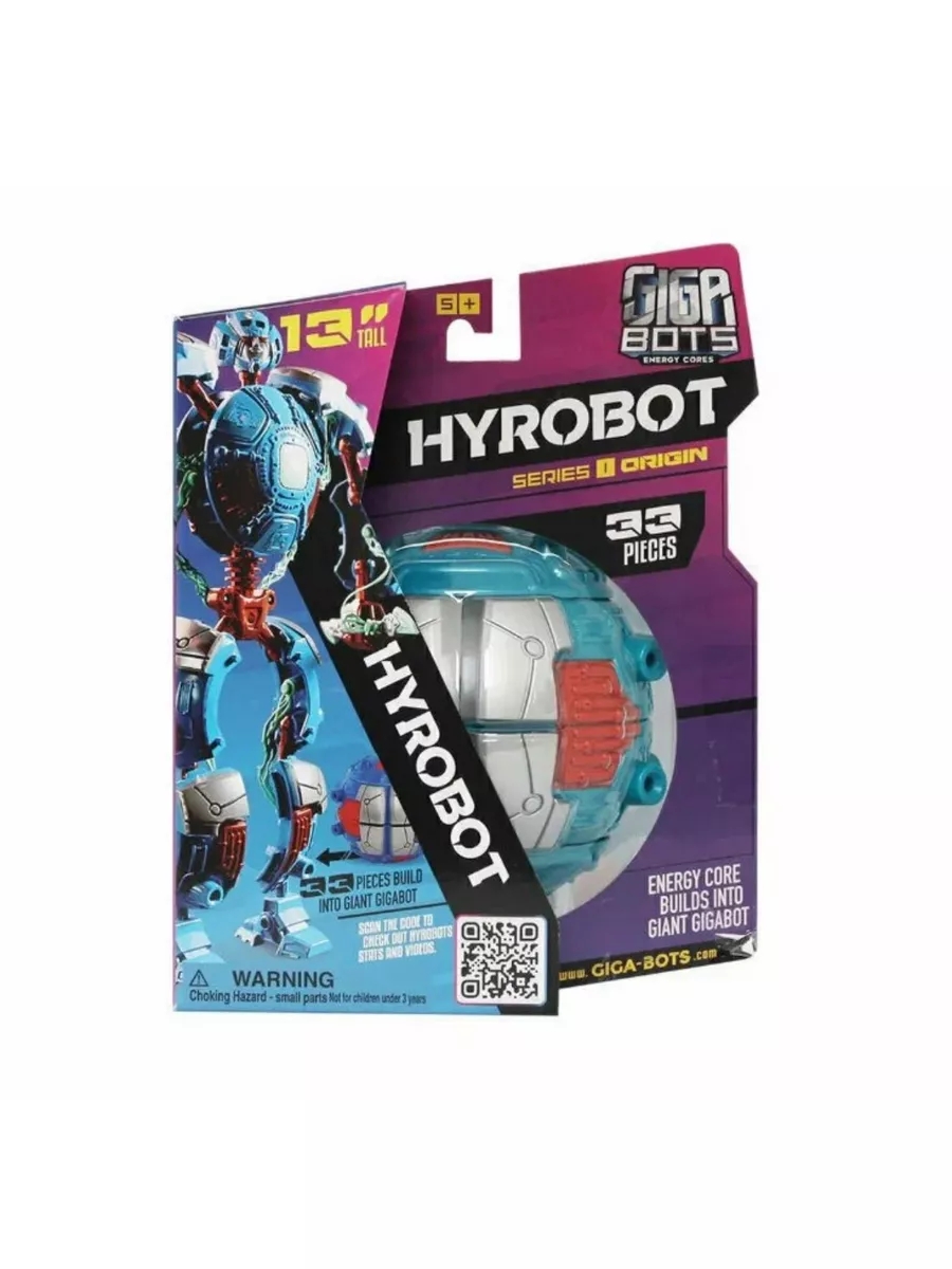 Фигурка GIGA BOTS - фото 3
