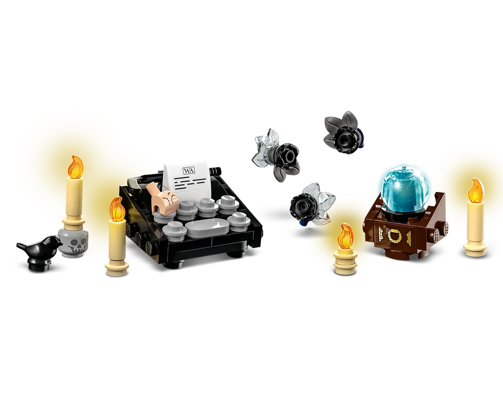 Конструктор LEGO Marvel Super Heroes - фото 6