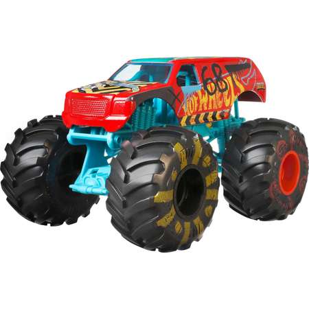 Автомобиль Hot Wheels Демо Дерби 1:24