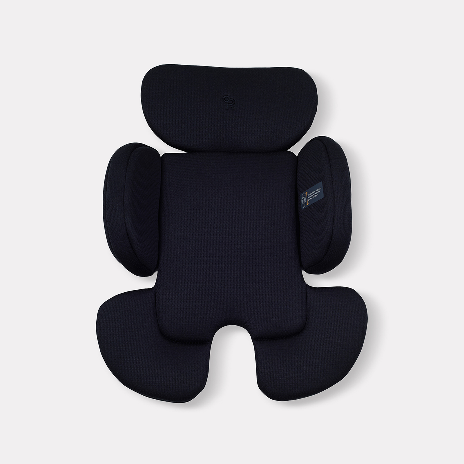 Автокресло Rant Skyline isofix Isofix 0+/1/2/3 (0-36 кг) черный - фото 15