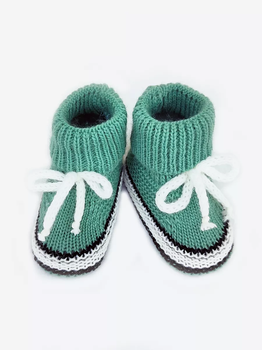 Пинетки Совенок Дона В77-649-5 - фото 1