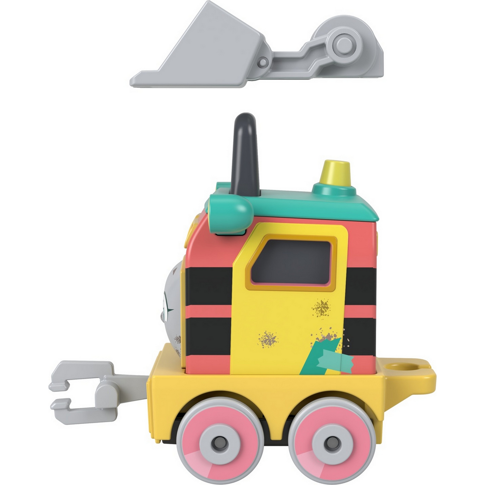 Поезд Thomas and Friends 8.1 см HFX89 - фото 70