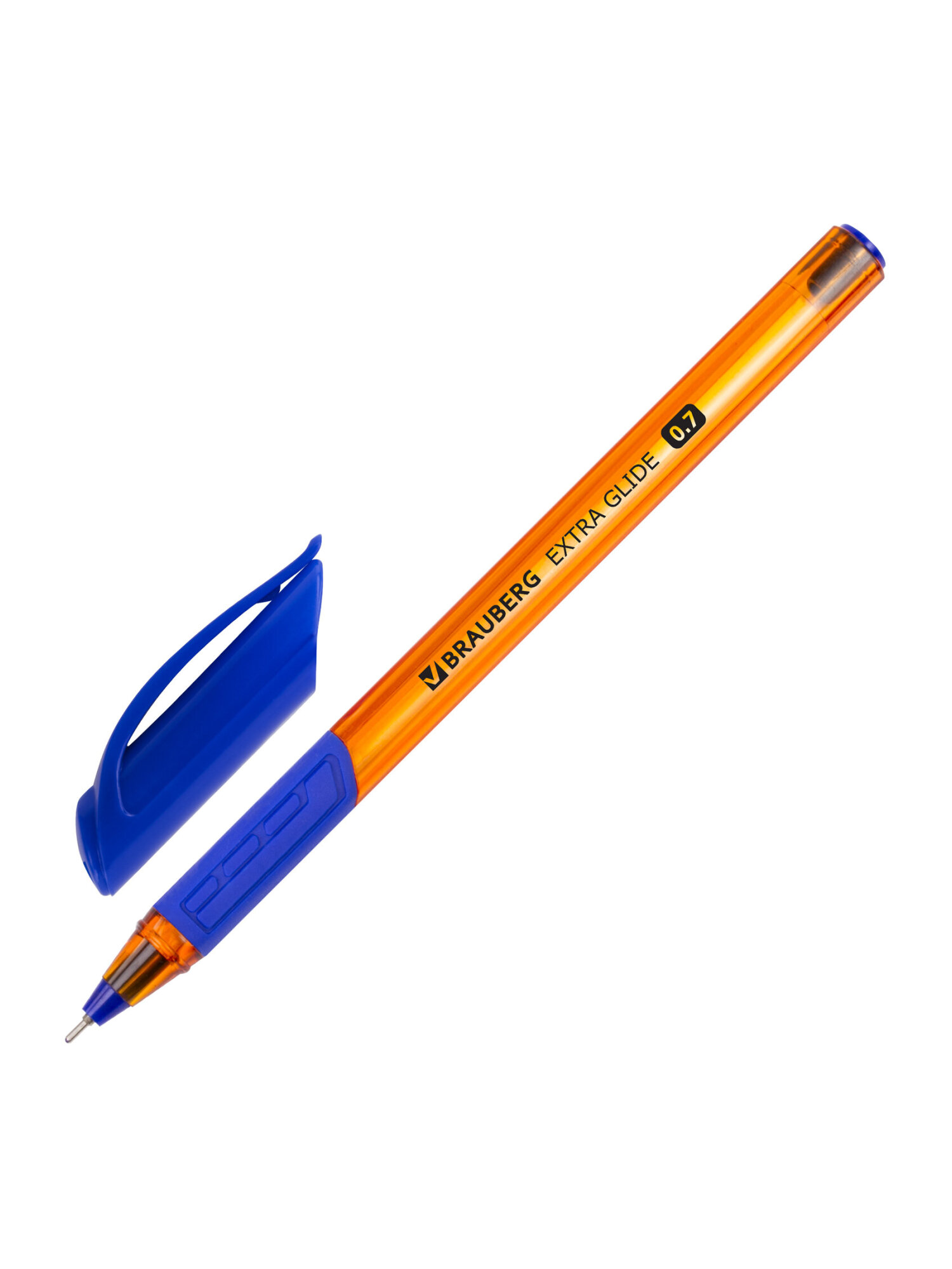 Ручка шариковая Brauberg 12 шт. - фото 7