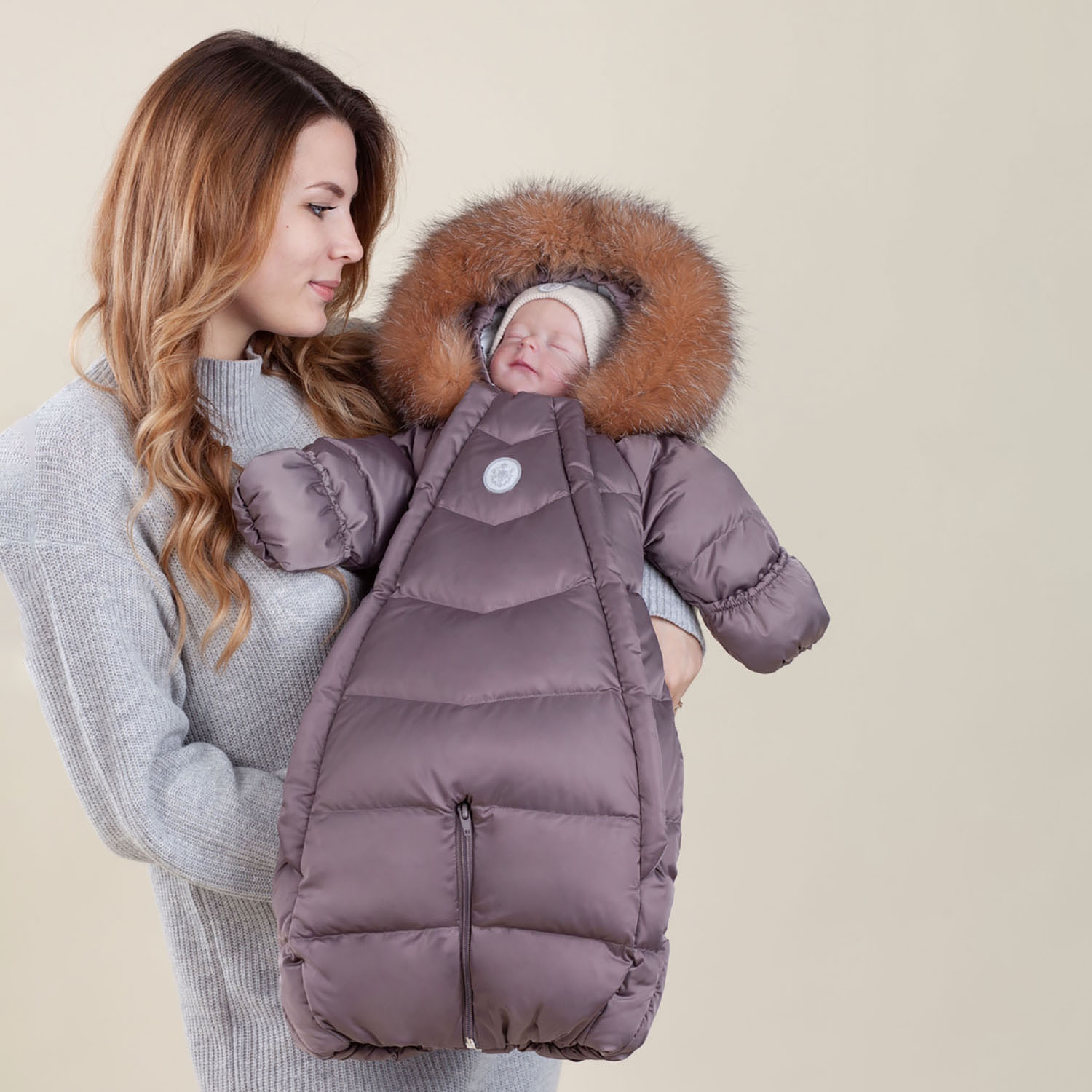 Комбинезон НаследникЪ Выжанова 02016-01041 - фото 1