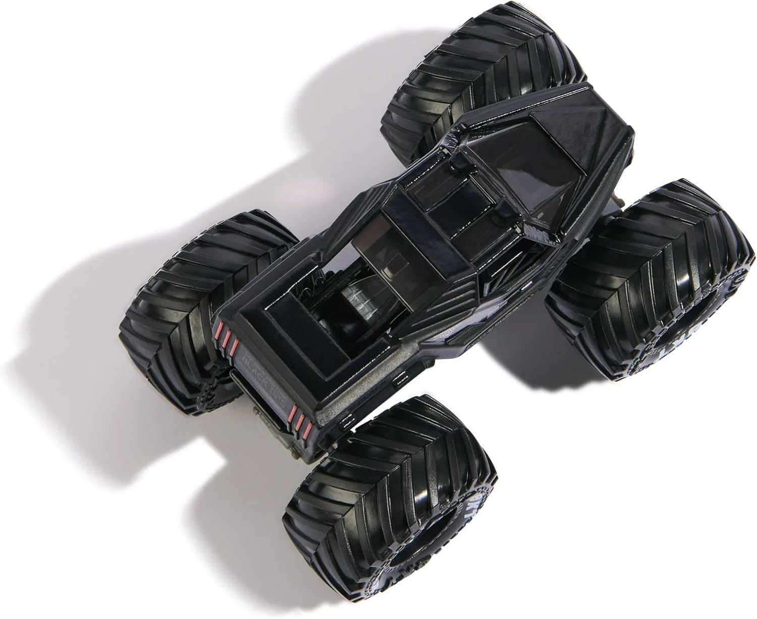 Монстр-трак Monster Jam Soldier Fortune 1:64 6044941/20150198 - фото 3