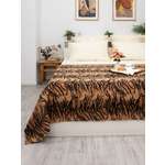 Плед Wellness Тигр флис 150 x 200 см