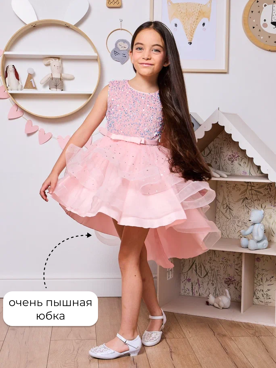 Платье Artcher Платье005Принцесса - фото 2