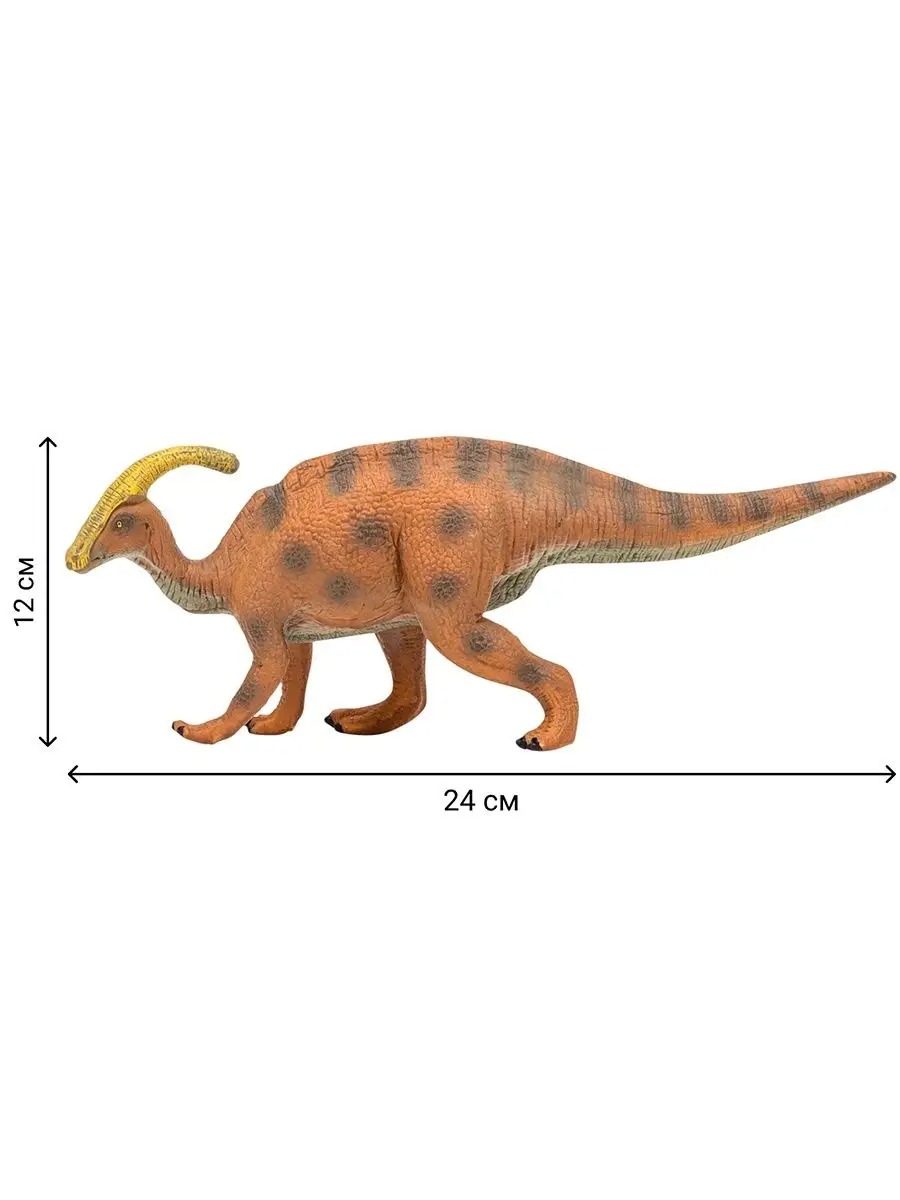 Игровой набор Masai Mara Мир динозавров - фото 4