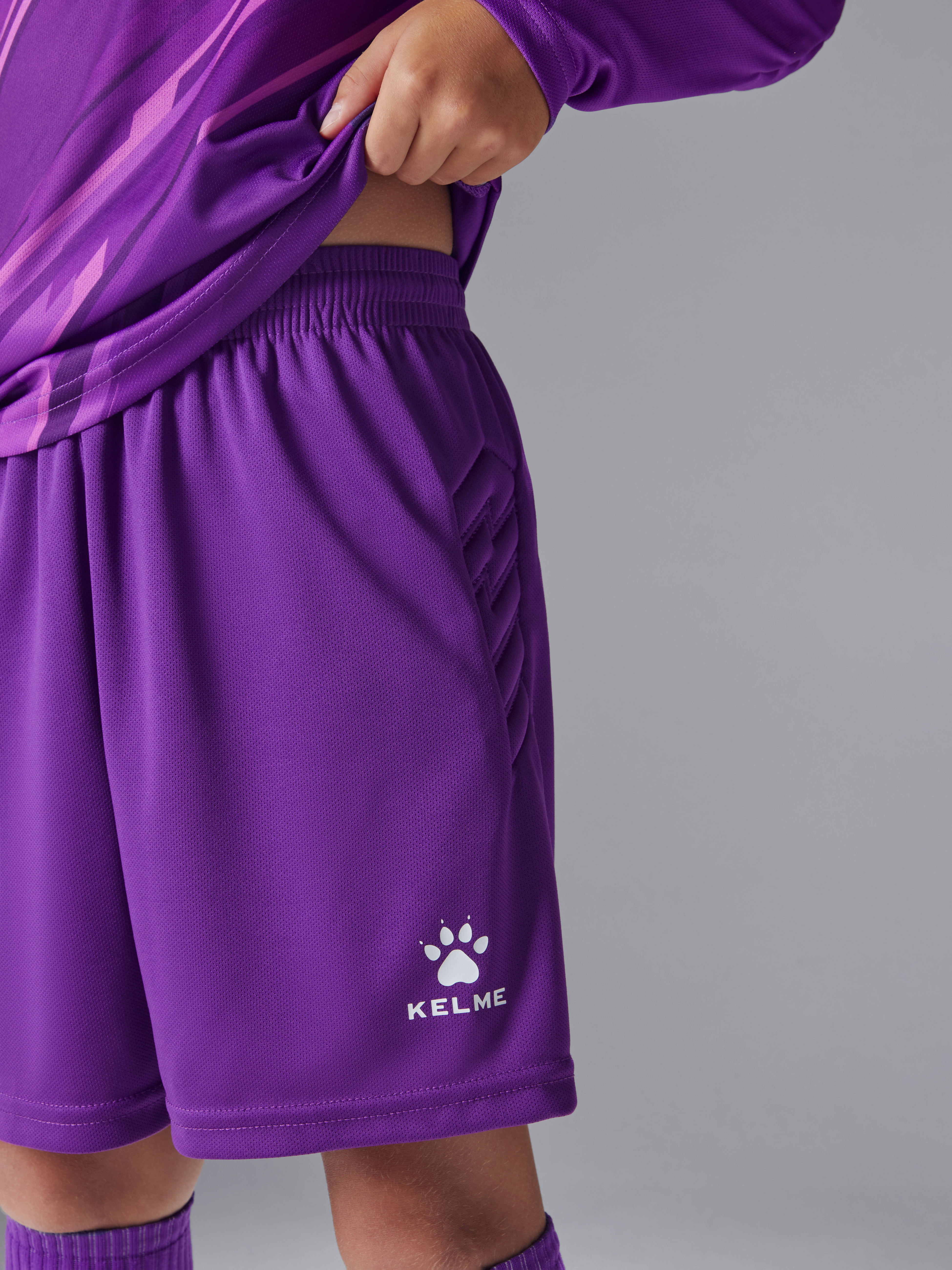 Вратарская форма KELME 7361ZB3256-500 - фото 16