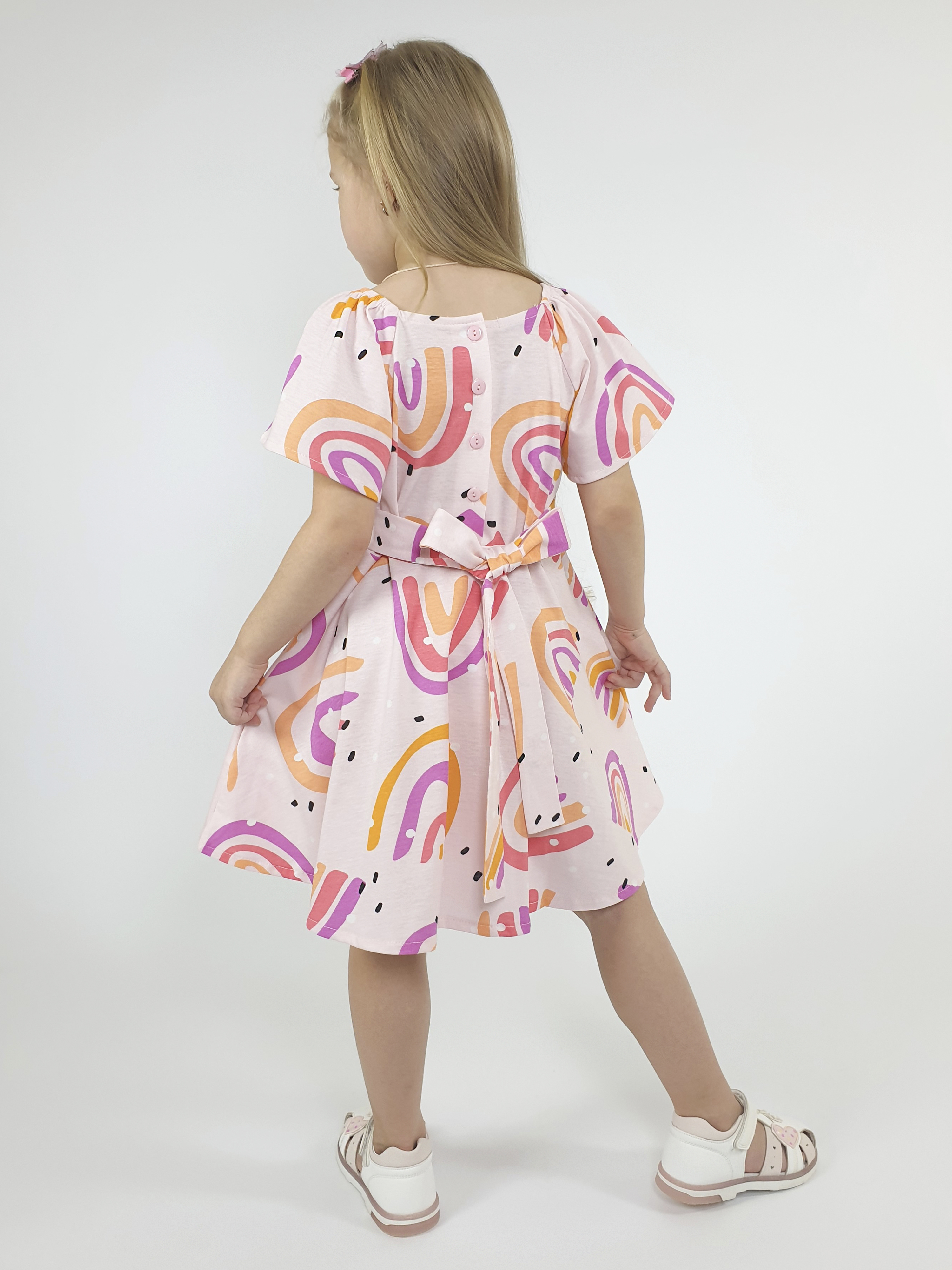 Платье Luneva 11-221-6. - фото 3