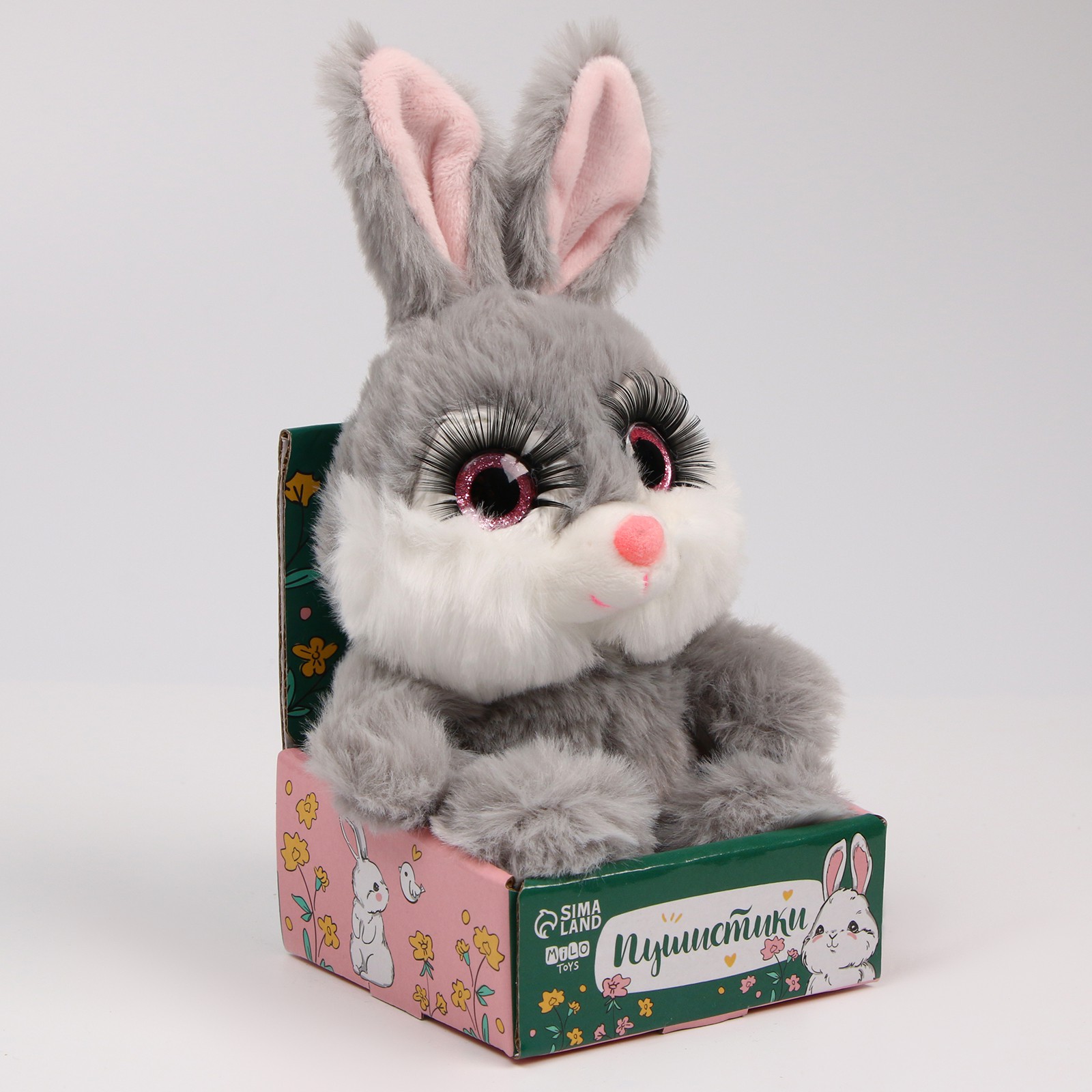 Мягкая игрушка Milo Toys - фото 2