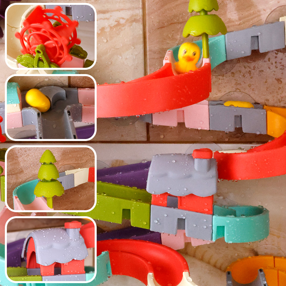 Игрушка TIPTOPOLIS 92 детали - фото 8