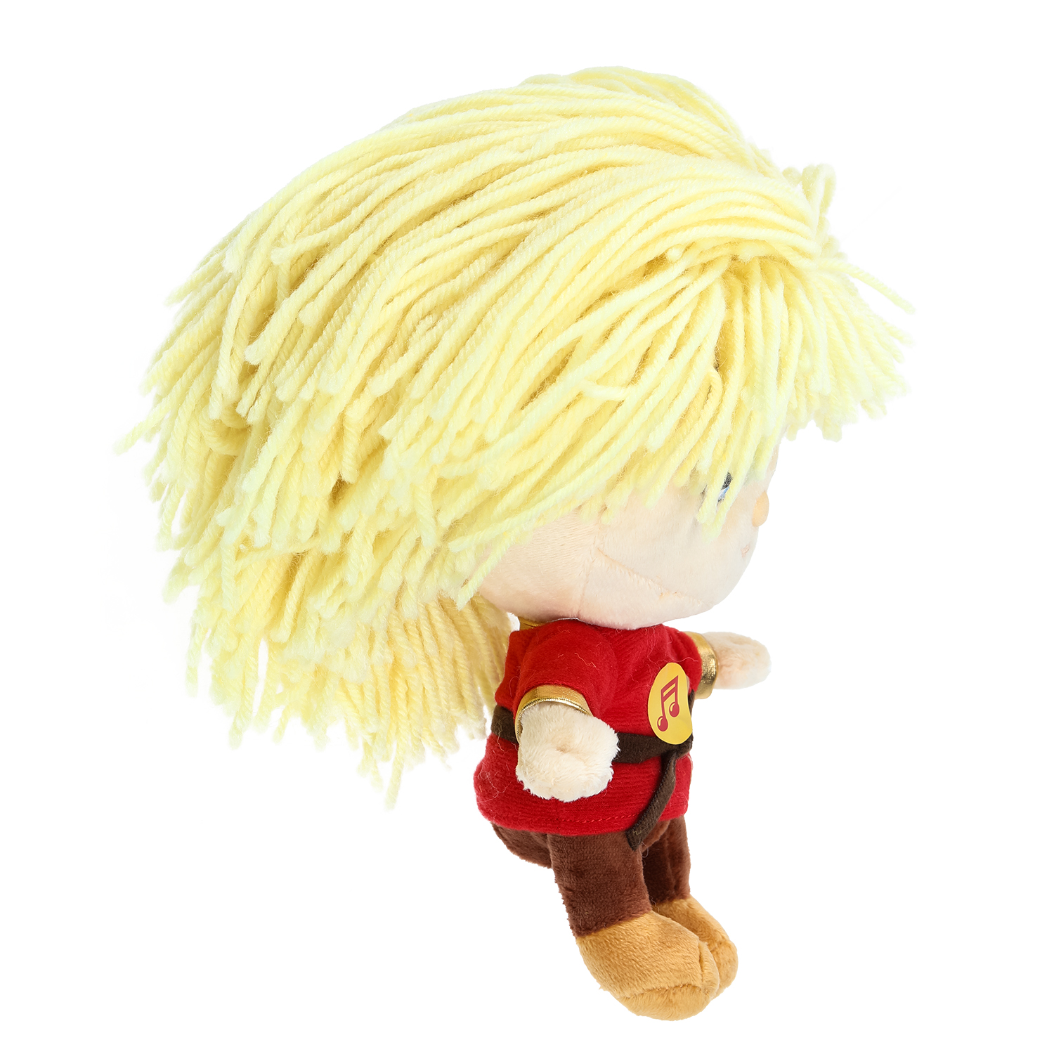 Мягкая игрушка Мульти Пульти Домовенок Кузя - фото 5