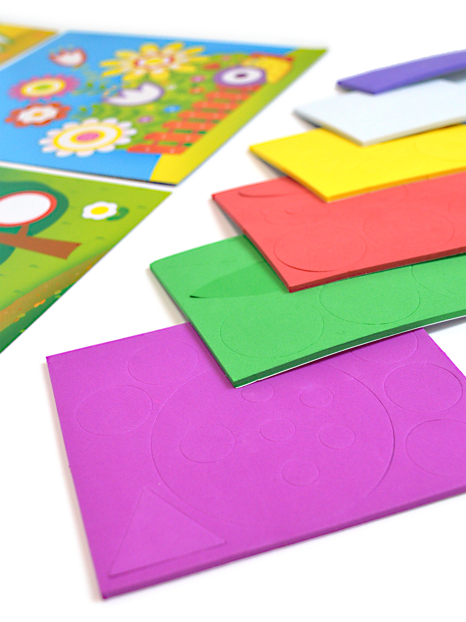 Набор для творчества Дрофа-Медиа аппликация - фото 13