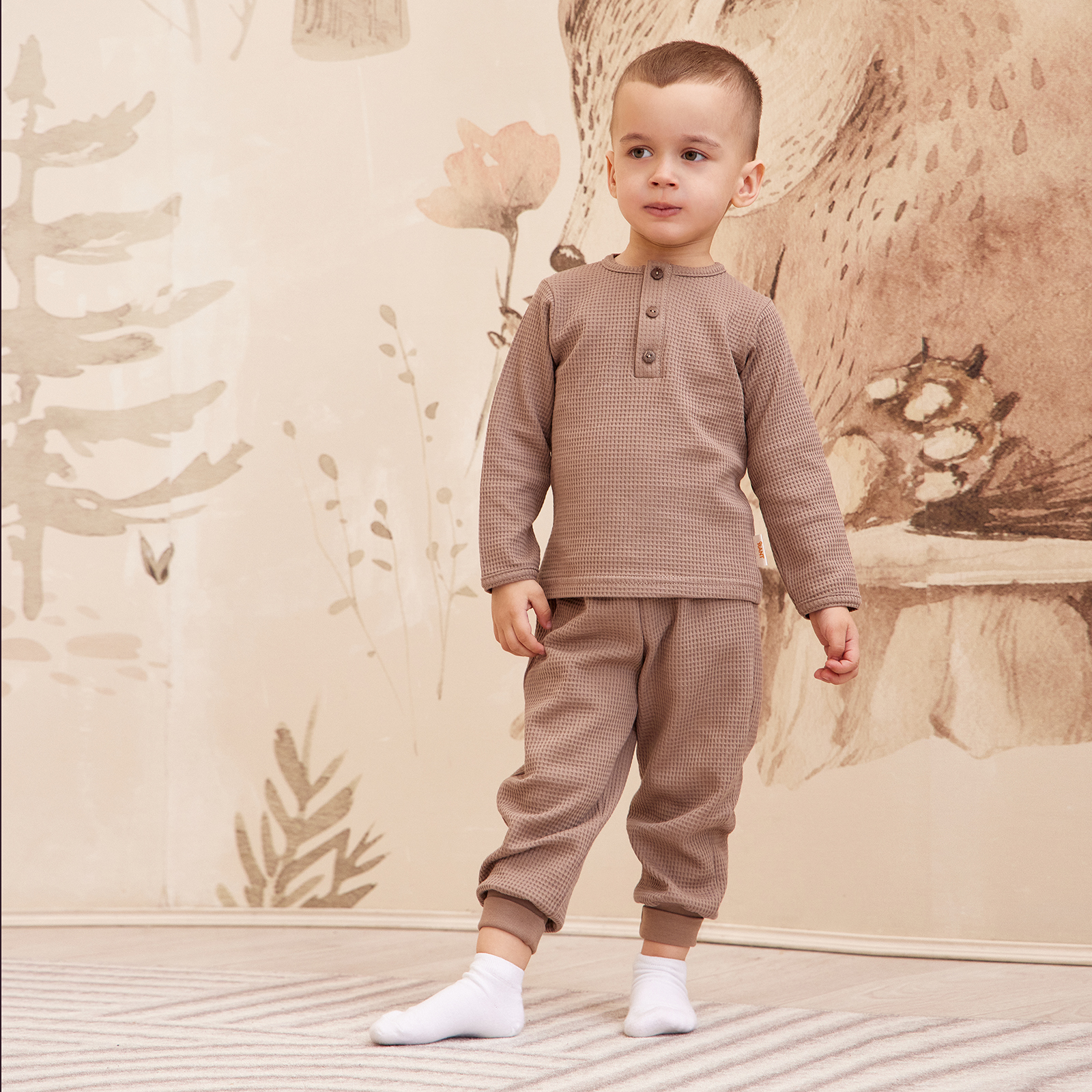 Комплект Rant brown 1-92 - фото 1