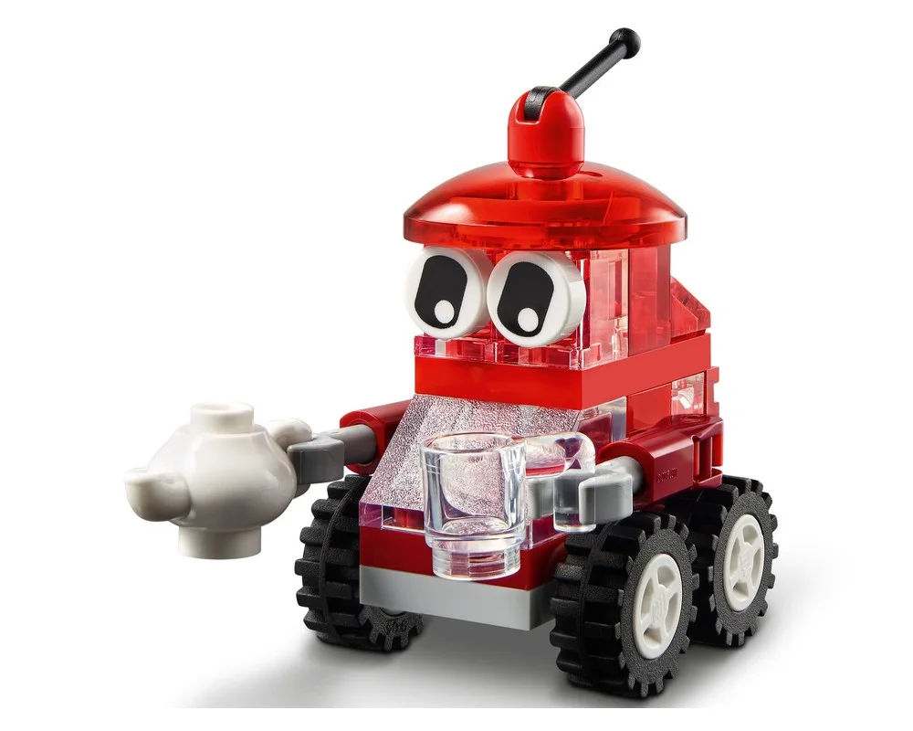 Конструктор LEGO Classic 11013 500 дет. - фото 10