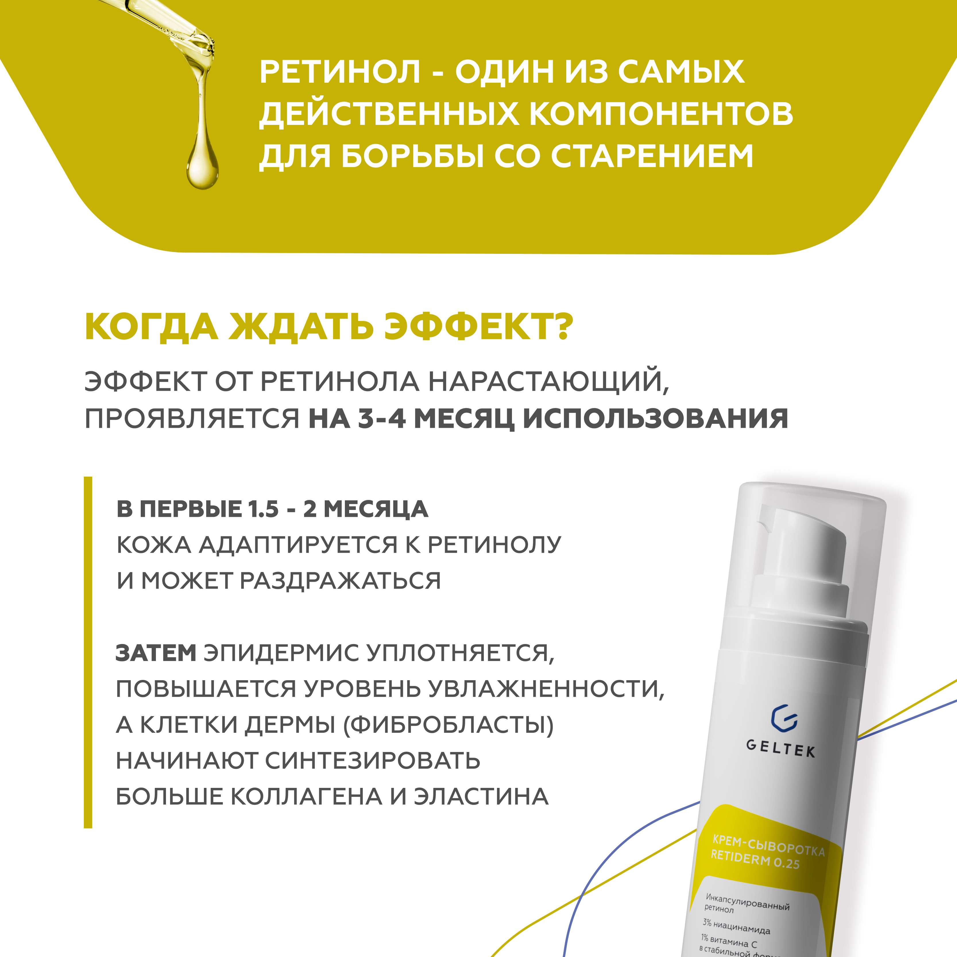 Сыворотка GELTEK 30 мл - фото 5