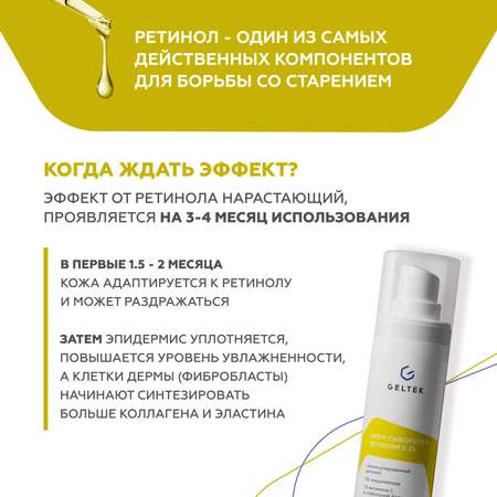 Сыворотка GELTEK 30 мл