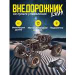 Внедорожник SILWIN на радиоуправлении