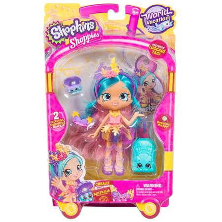 Кукла мини Shopkins
