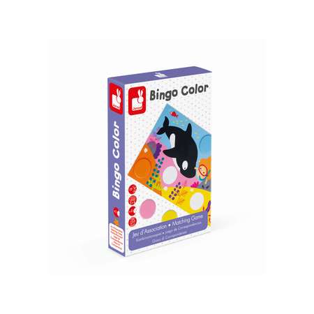 Настольная игра Janod