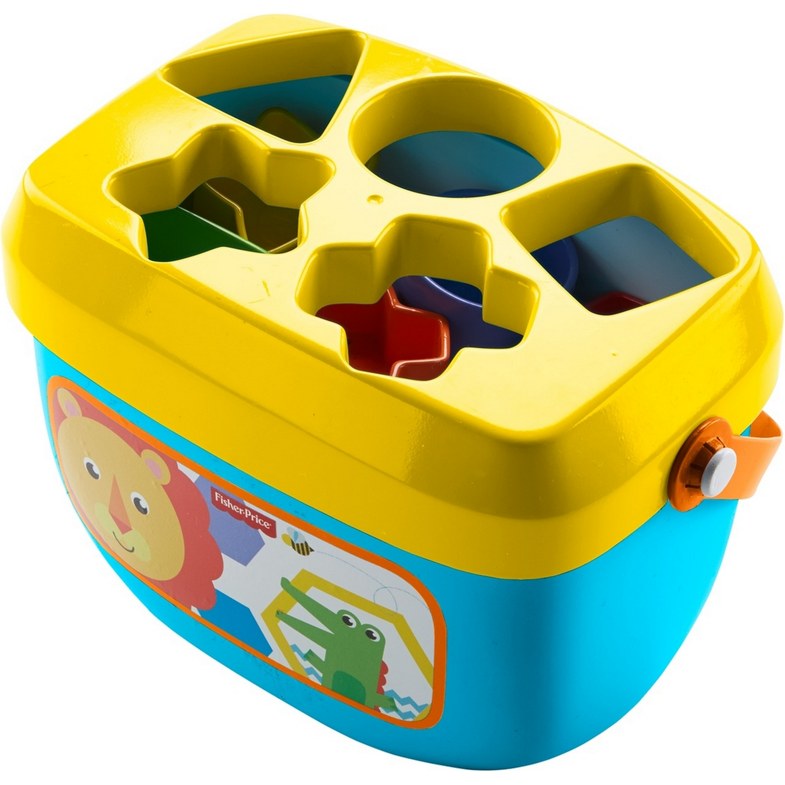 Игрушка Fisher Price сортер - фото 8