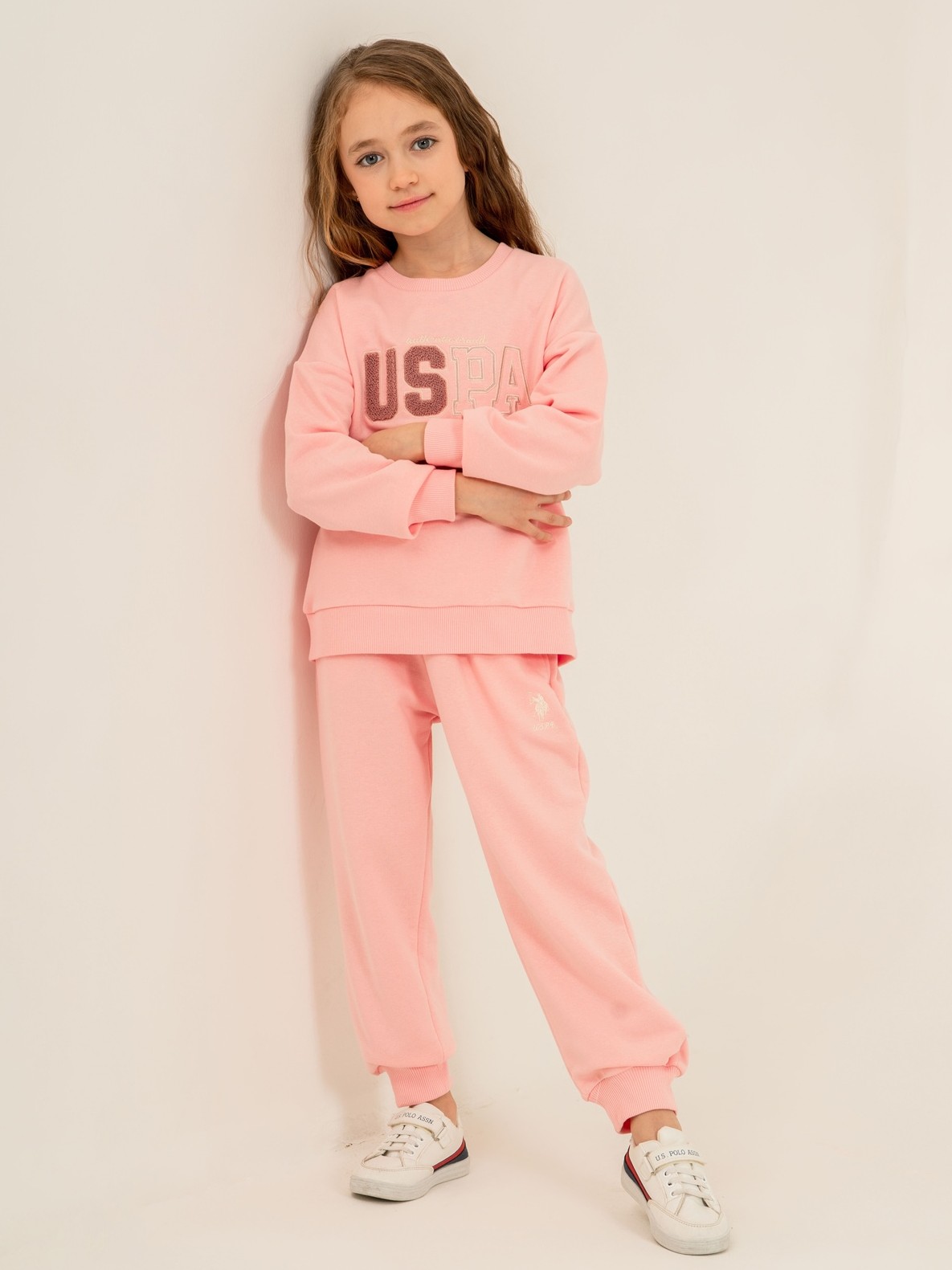 Костюм спортивный U.S. Polo Assn US2710-V2 - фото 1