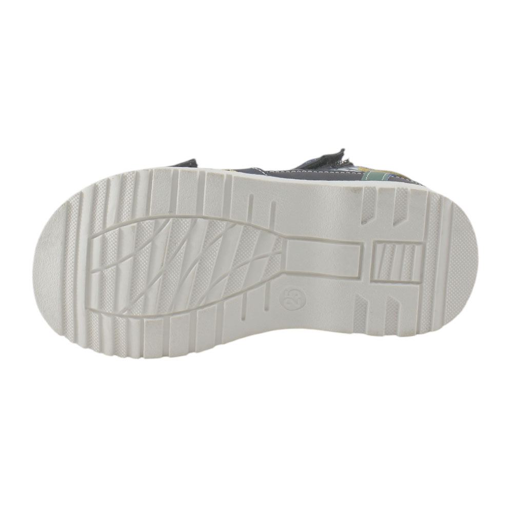 Сандалии Europen R509910372-СВ EUROPEN Сандалии для мальчика,синий,зеленый - фото 5