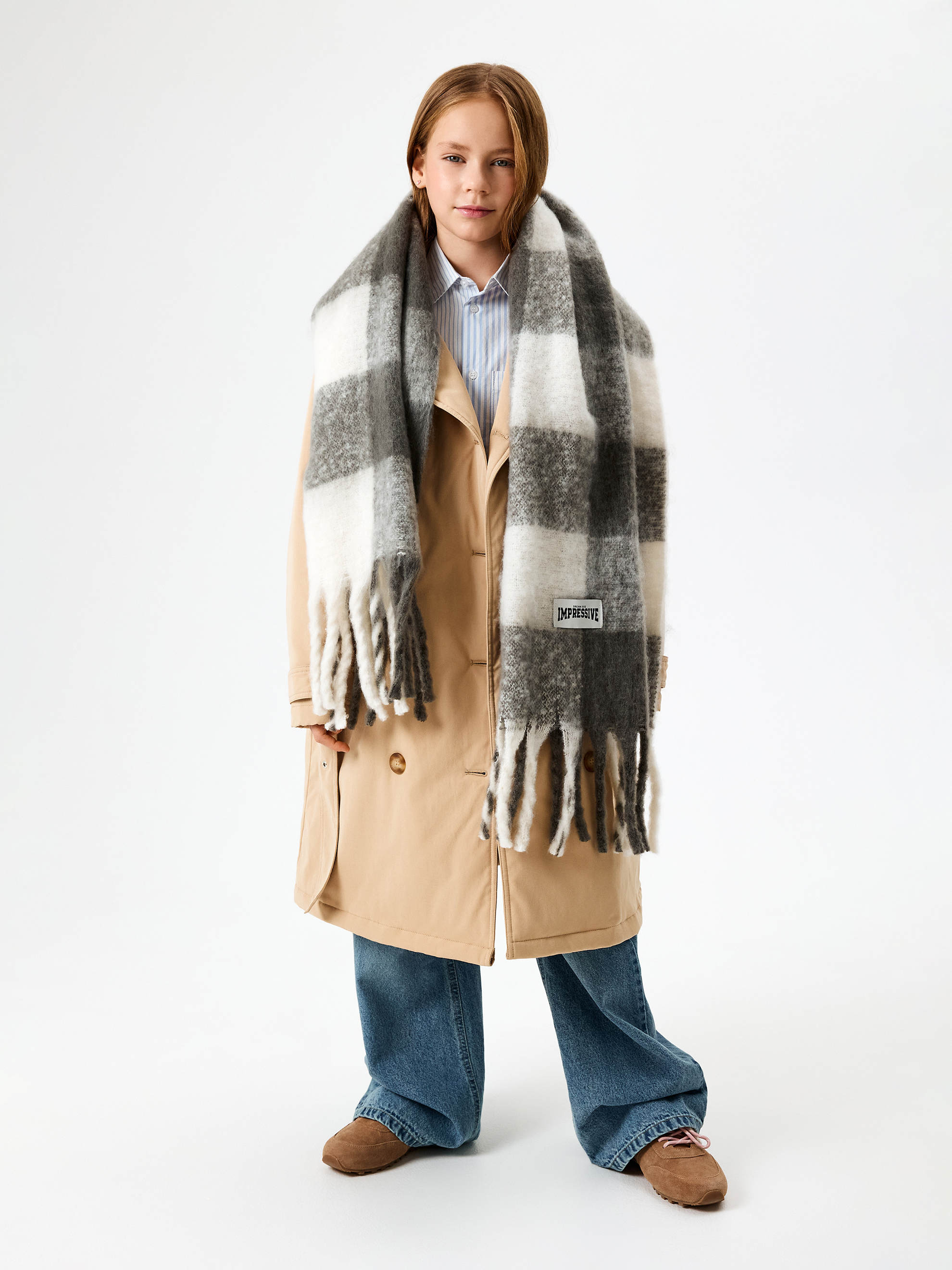 Шарф Acoola 20206440119_0084130 - фото 1