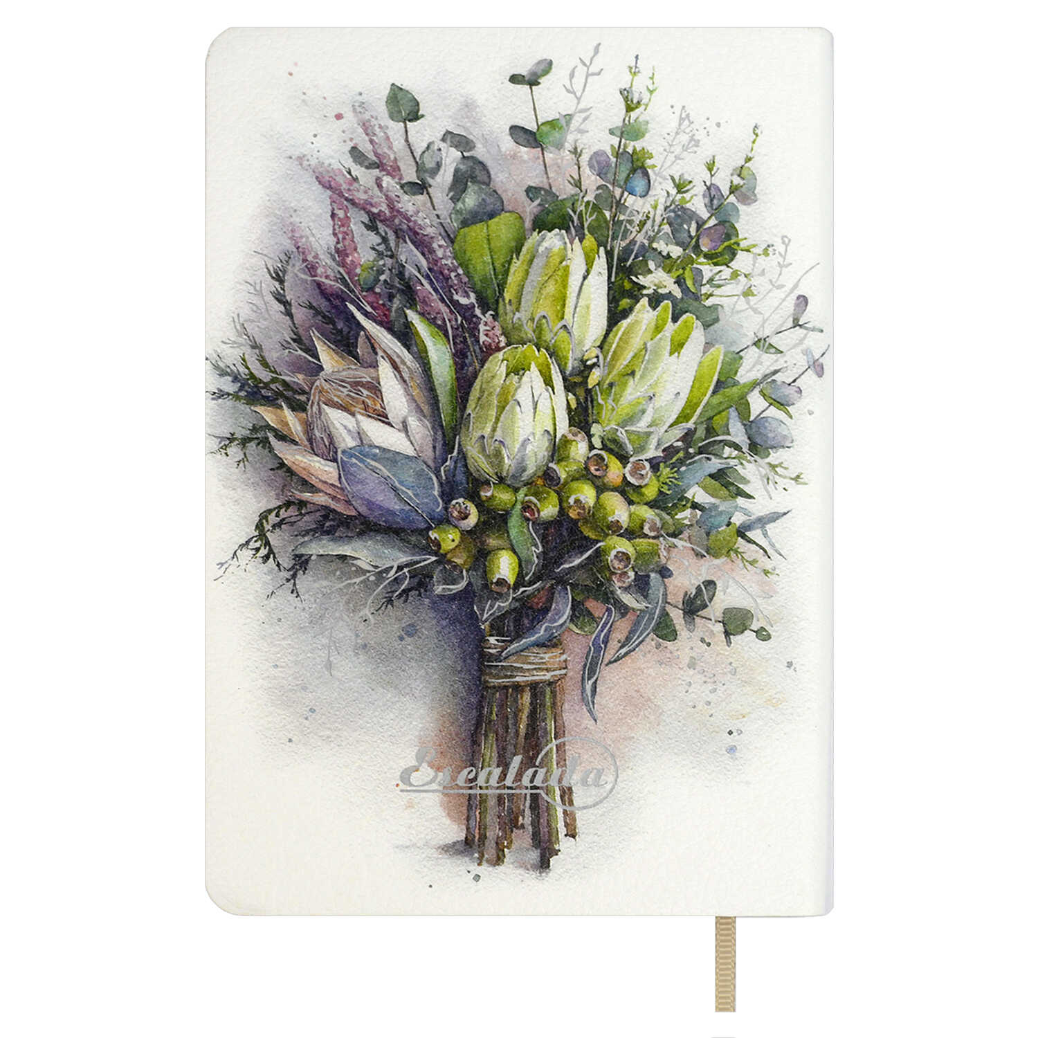 Записная книжка Феникс + ESCALADA 96 лист. - фото 4