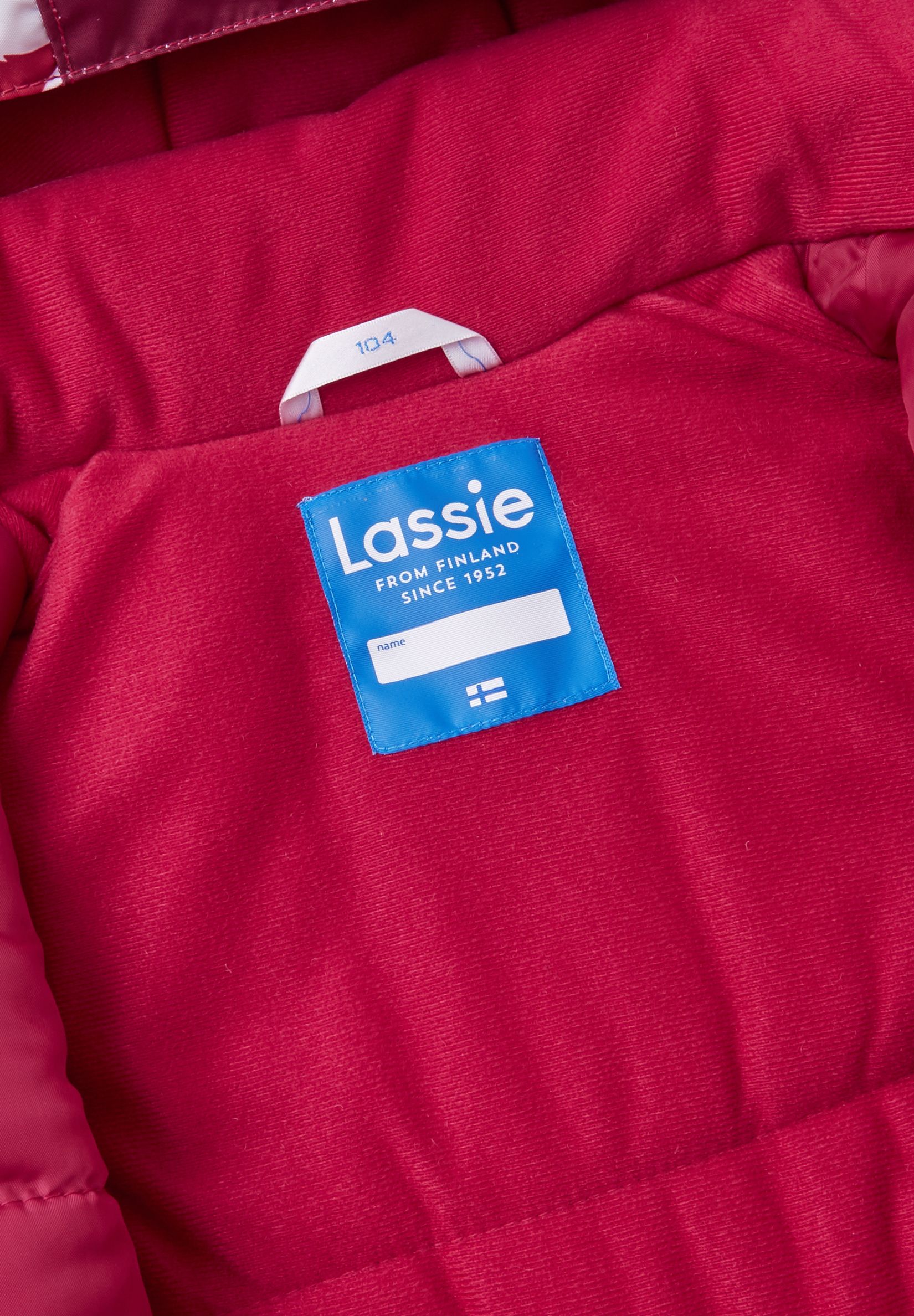 Комбинезон Lassie 7100008A-3551 - фото 6