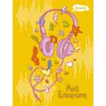 Блокнот Erhaft Positive Book 64 лист.