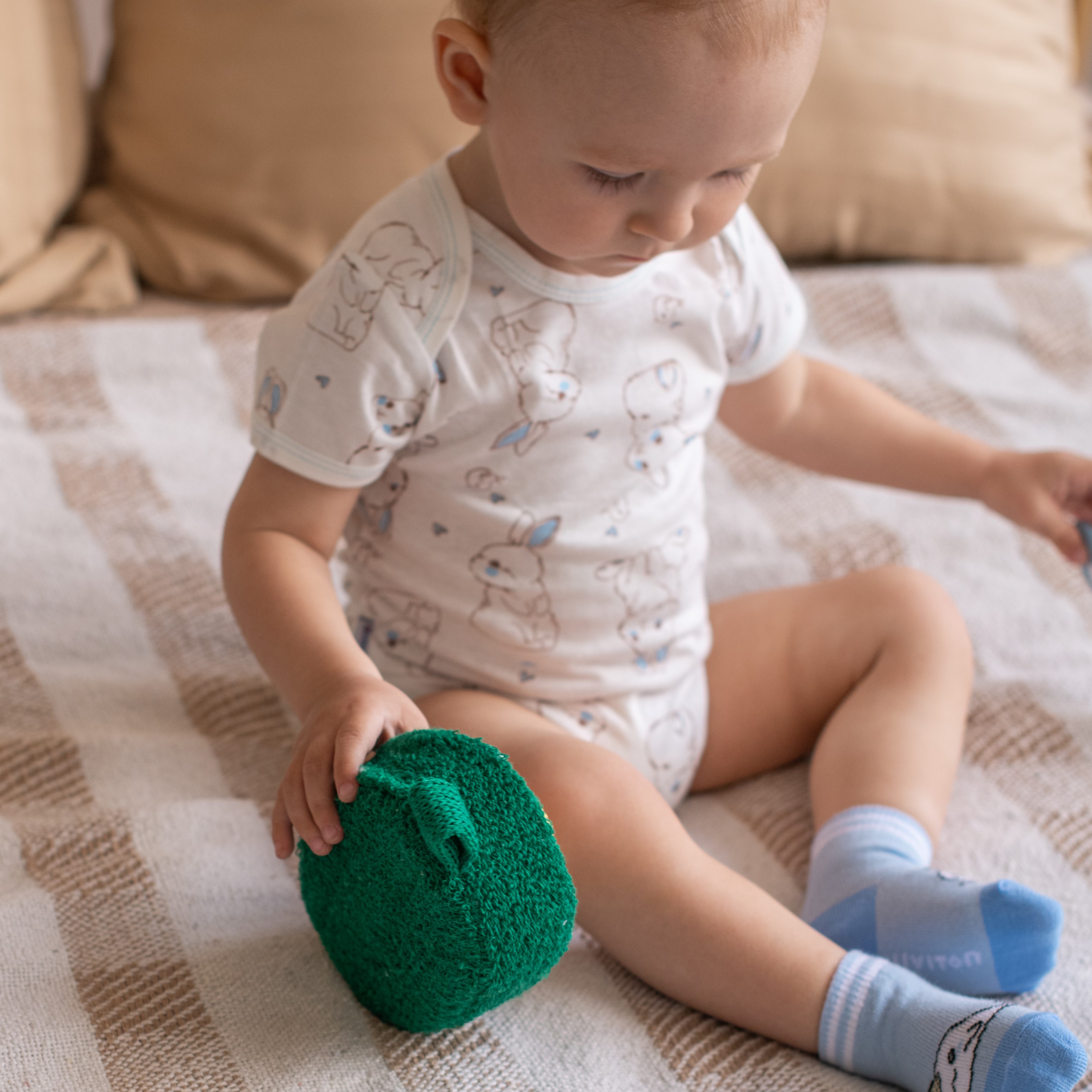 Губка Три кота На море в ассортименте - фото 4