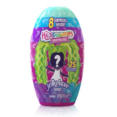 Кукла мини Hairdorables