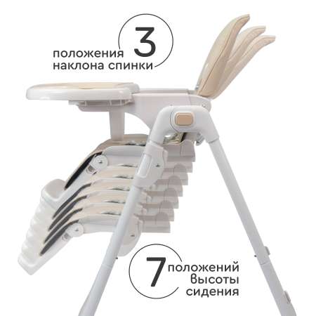 Стульчик для кормления Tomix Yummy классический