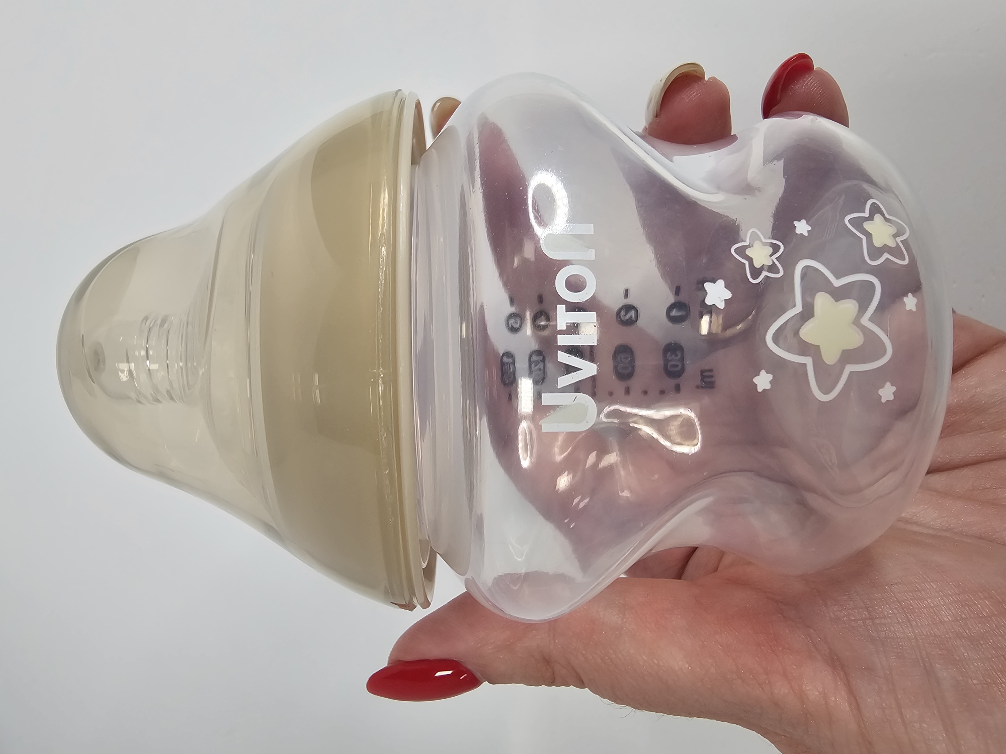 Бутылочка Uviton Anti-Colic 150 мл в ассортименте - фото 5