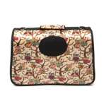 Переноска для животных Barbaks Совиный переполох 44*22*26см